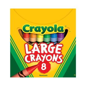 Crayola Large Crayons