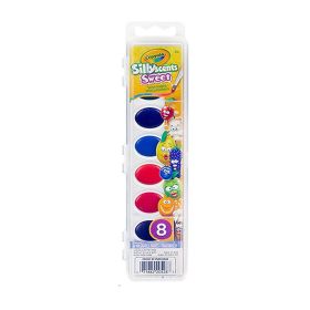 Crayola Silly Scents Sweet Watercolor