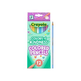 Crayola Colors Of Kindness Pencils