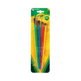 Crayola Art And Craft Brush Set