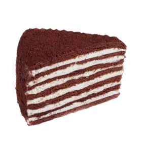 Alliance Honey Coffee Cake Slice