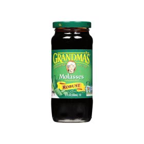 Grandma's Robust Green Molasses