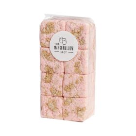 The Marshmallow Spot Strawberry Cheesecake Marshmallows