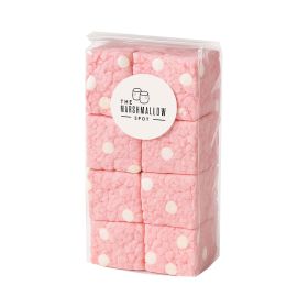 The Marshmallow Spot Raspberry Marshmallows