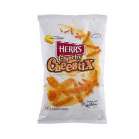 Herr's Crunchy Cheese Flavored Cheestix