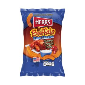 Herr's Buffalo Blue Cheese Curls