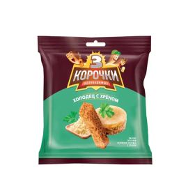 Korochki Aspic Horse Radish Flavour Crotons