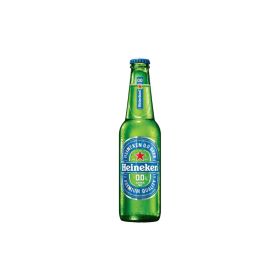 Heineken 0.0% Alcohol Free Malt Beverage 330ml