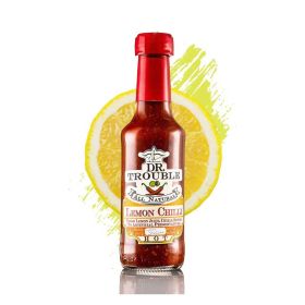 Dr Trouble Lemon Chilli Sauce