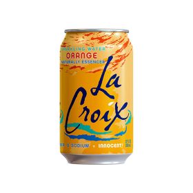 La Croix Sparkling Water Orange 355ML