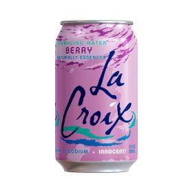 La Croix Berry Sparkling Water 355ML