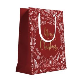 Merry Christmas Large Gift Bag