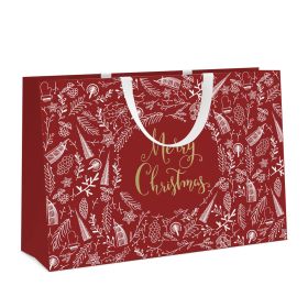 Merry Christmas Extra Large Gift Bag