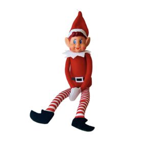 Elf on a Shelf Boy Christmas Decor
