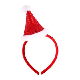 Christmas Santa Headband