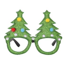 Christmas Tree Eyeglass