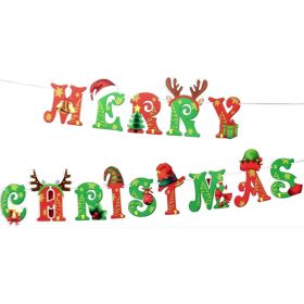 Merry Christmas Banner