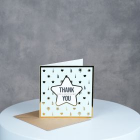 Thank You for Everything Greeting Card