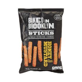Baked In Brooklyn Honey Mustard Snack Sticks