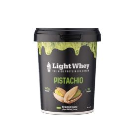 Light Whey High Protein Pistachio Ice Cream