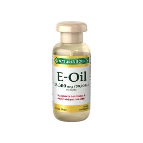 Nature's Bounty E Oil 30,000 IU