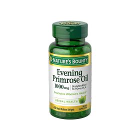 Nature's Bounty Evening Prim Oil 1000mg