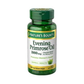 Nature's Bounty Evening Primrose Oil 1000MG