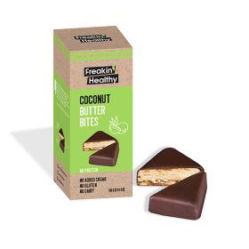 Freakin Healthy Coconut Butter Bites