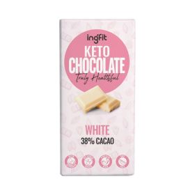 Ingfit Keto White Chocolate