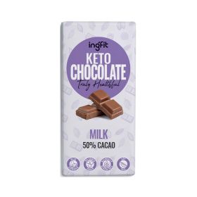 Ingfit Keto Milk Chocolate