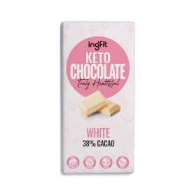Ingfit Keto White Chocolate