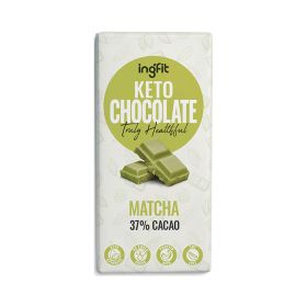 Ingfit Keto Matcha Chocolate