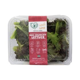 Uns Red Crunchy Lettuce