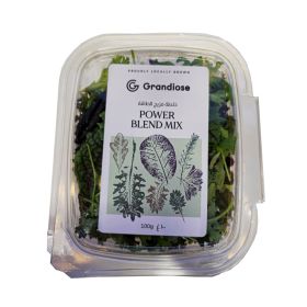Grandiose Power Blend Mix