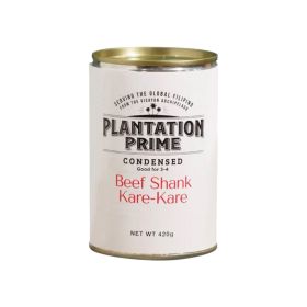 Plantation Prime Beef Shank Kare-Kare
