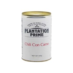Plantation Prime Chili Con Carne