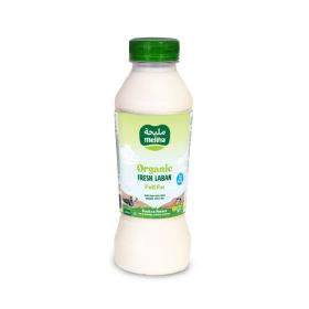 Meliha Fresh Organic Laban 180ml