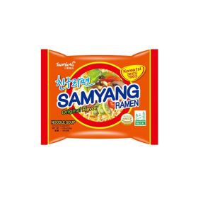 Samyang Ramen