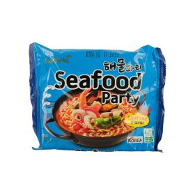 Samyang Seafood Party Ramen