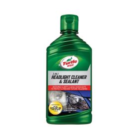 Turtle Wax 2In1 Headlight Cleaner & Sealant