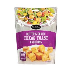 Mrs Cubbinson's Butter & Garlic Texas Toast Croutons