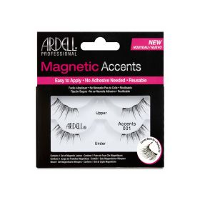Ardell Magnetic Accents Upper and Under Eyelashes