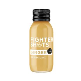 Fighter Ginger Shots 60ML