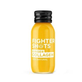 Fighter Ginger Collagen Shots 60ML