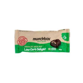Munchbox Keto Chocolate Hazelnut Bar