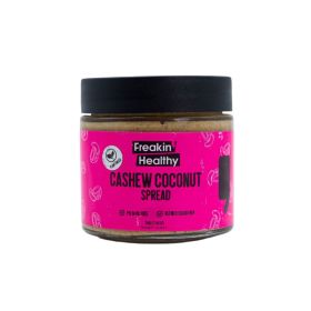 Freakin Healthy Coconut Cashew Spread