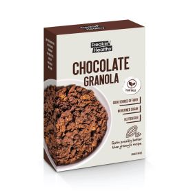 Freakin Healthy Choco Granola