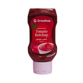 Grandiose Premium Grade Tomato Ketchup