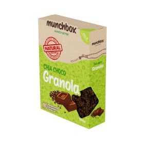 Munchbox Chia Choco Granola