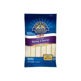 Crystal Farms Wisconsin Mozzarella String Cheese